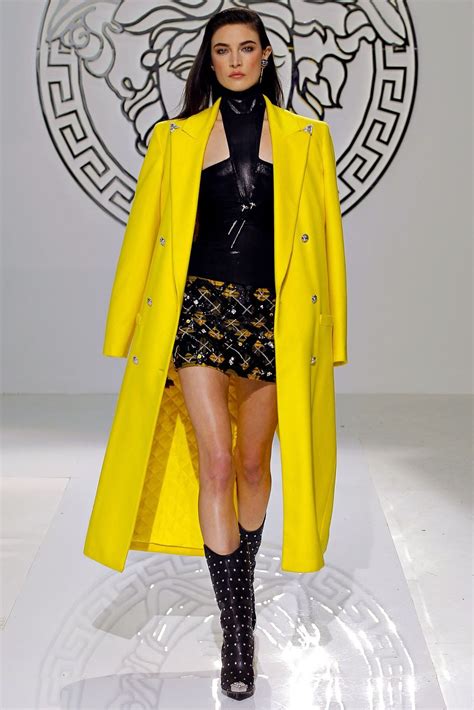 versace 2013 fall winter|Versace Fall/Winter 2013.